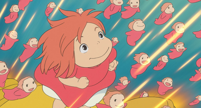 Ponyo