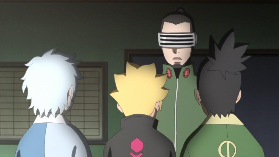Shino Aburame