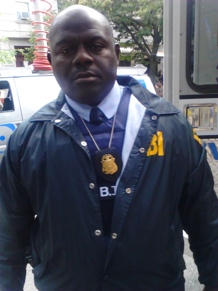Darren Whitfield