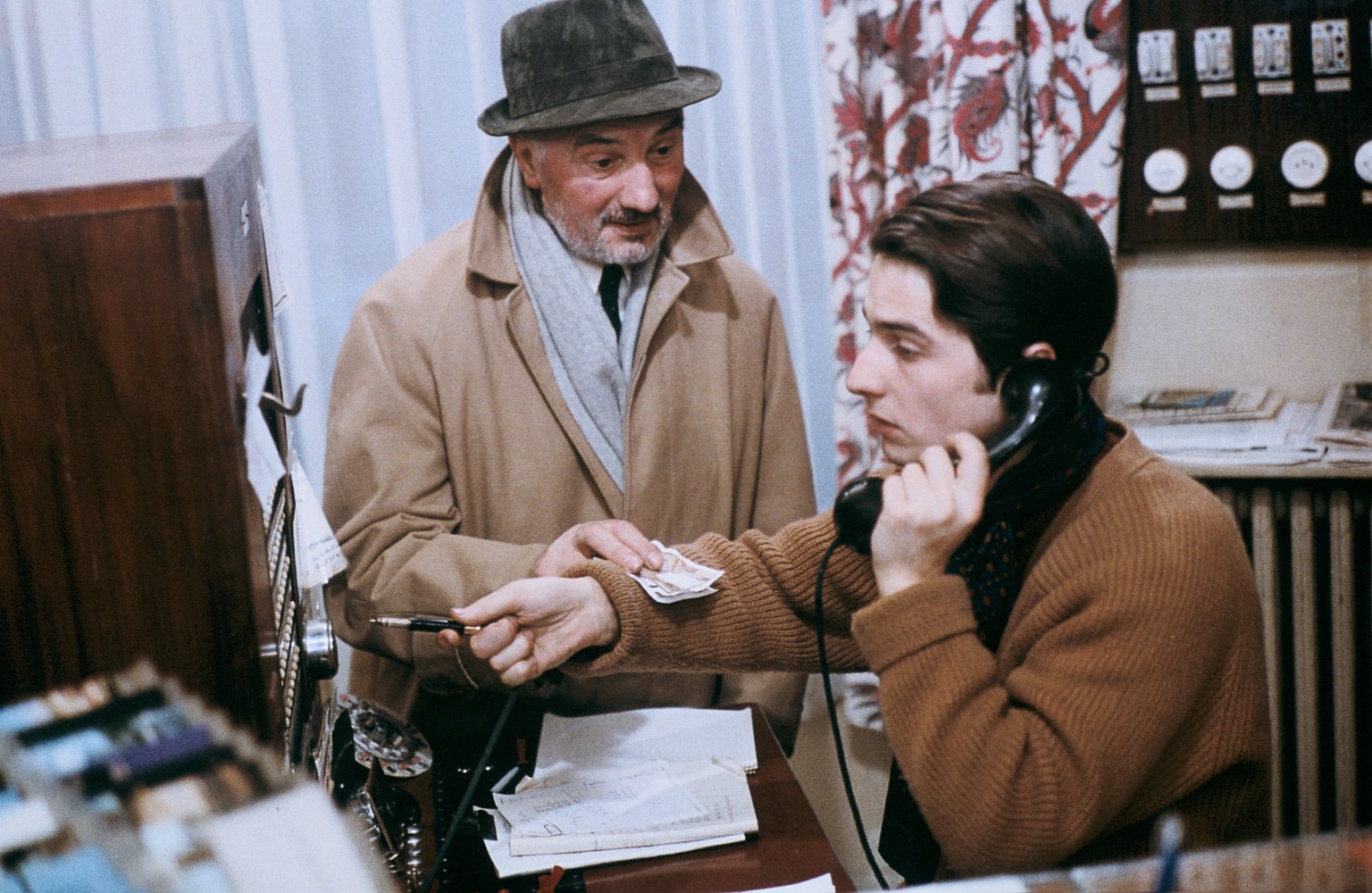 Jean-Pierre Léaud