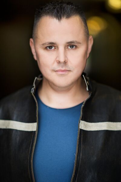 Shane Davidson