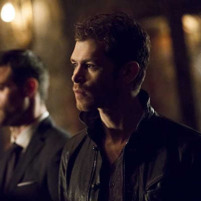 Klaus Mikaelson