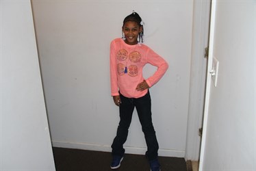 Khalia R Gourdine