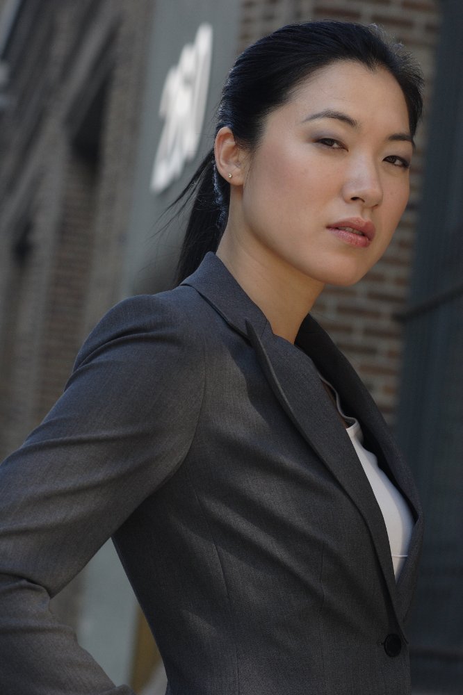 Erica Cho