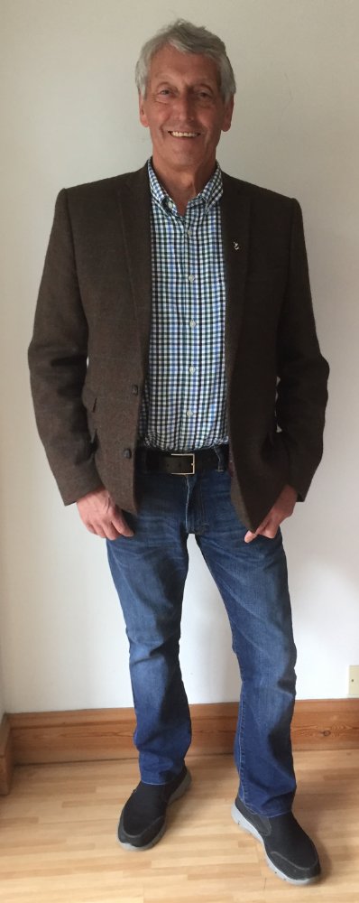 Glyn Lewis