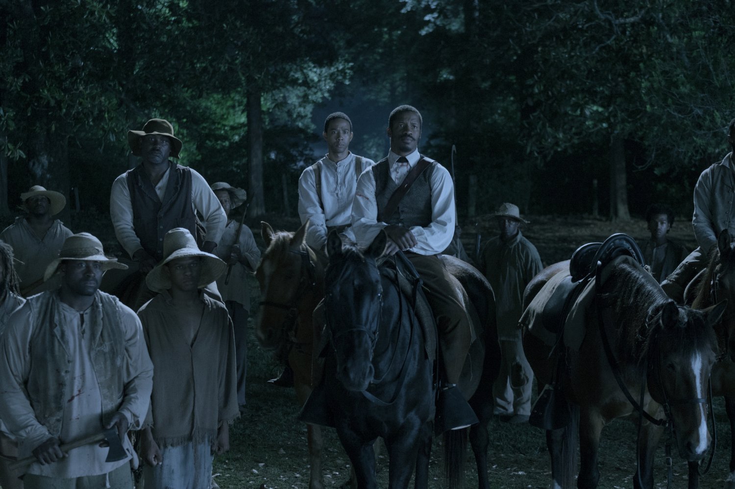 Nate Parker