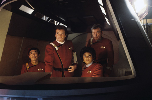 Nichelle Nichols