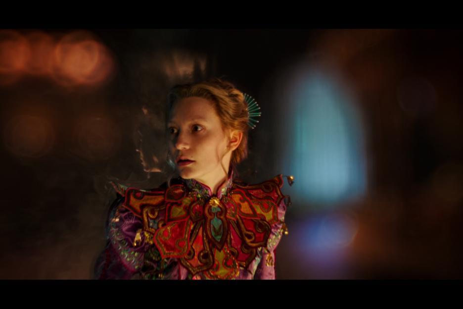 Mia Wasikowska