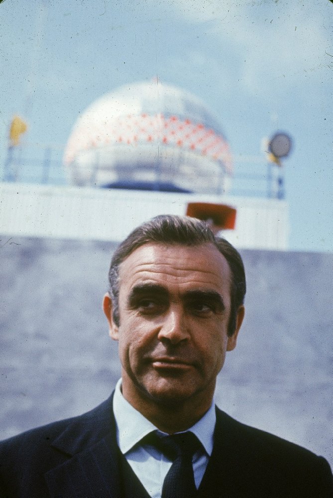 Sean Connery