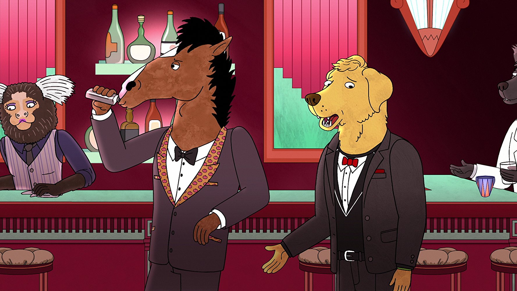Mr. Peanutbutter