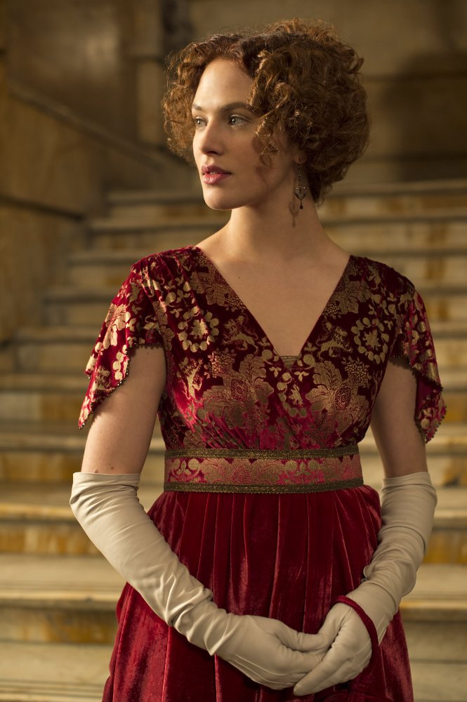 Jessica Brown Findlay