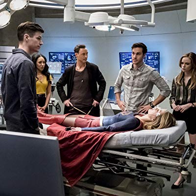 Mon-El, Tommy Moran