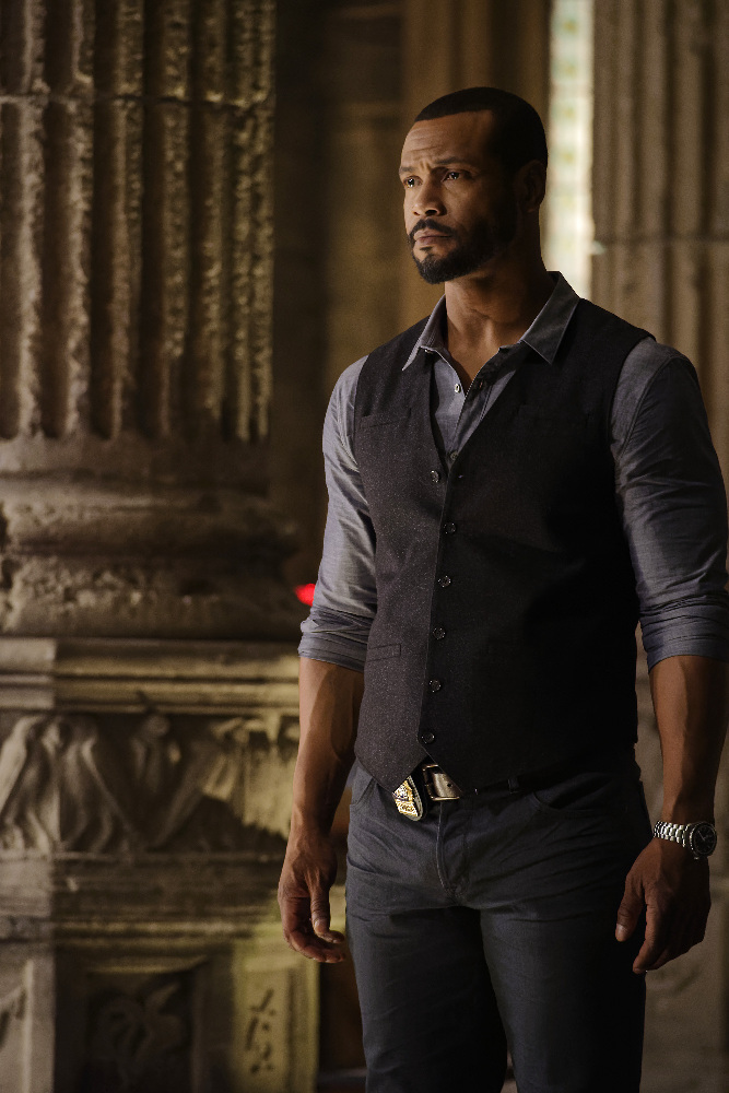 Isaiah Mustafa