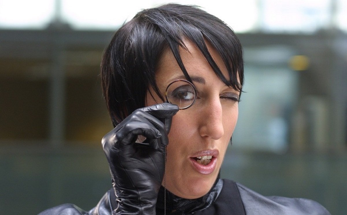 Rossy de Palma
