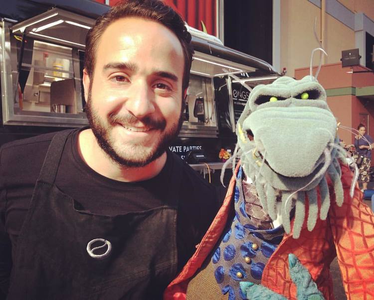 Greg Santos