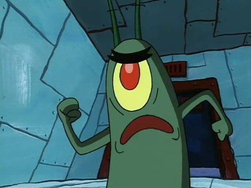 Sheldon J. Plankton