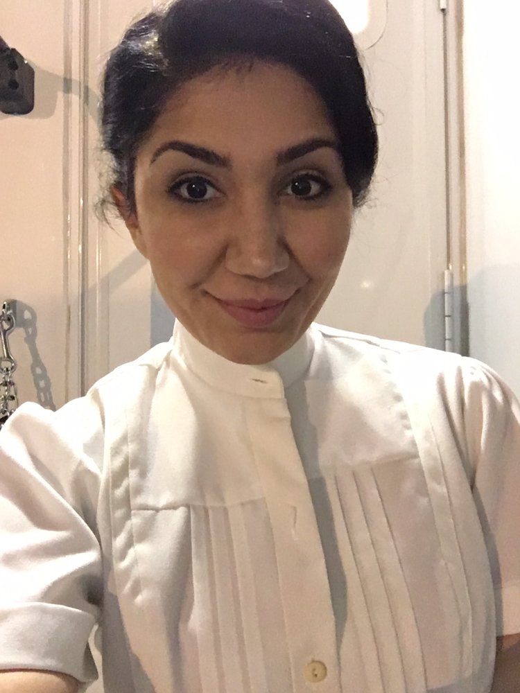 Sheena Kharazmi