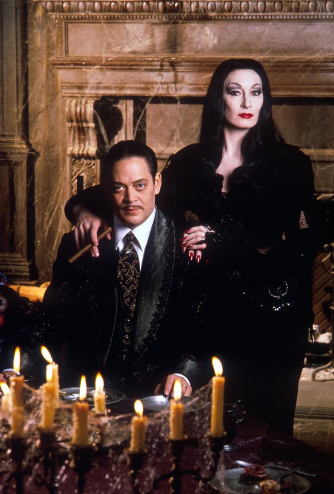 Raul Julia