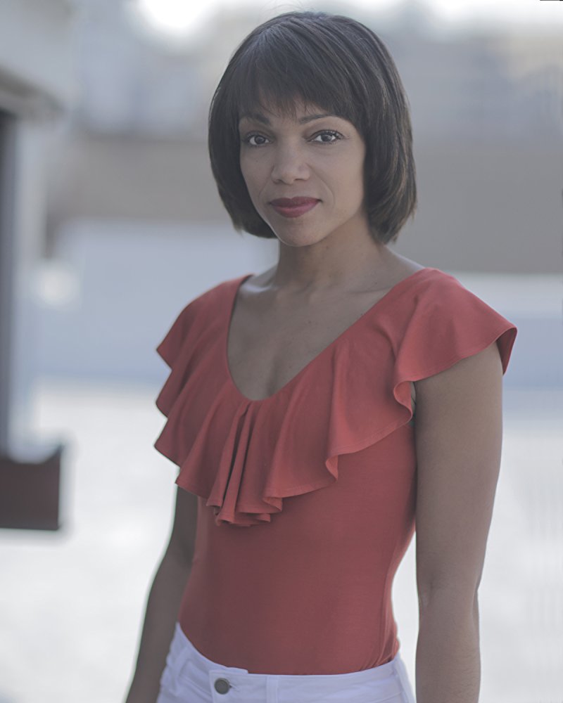 Valisa Tate