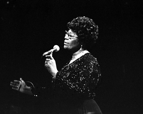 Ella Fitzgerald