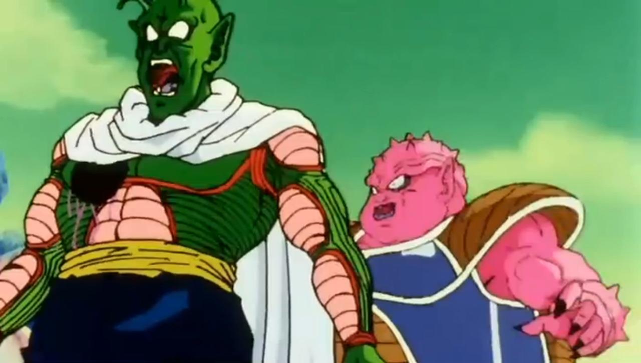 Namekian Warrior