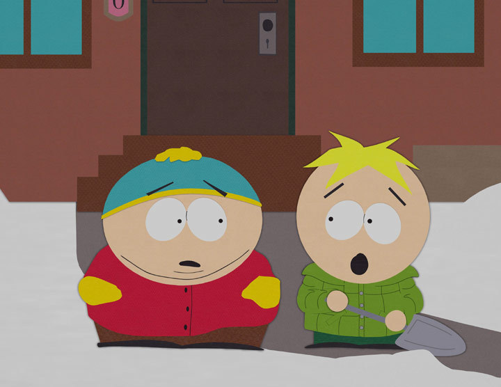 Butters Stotch