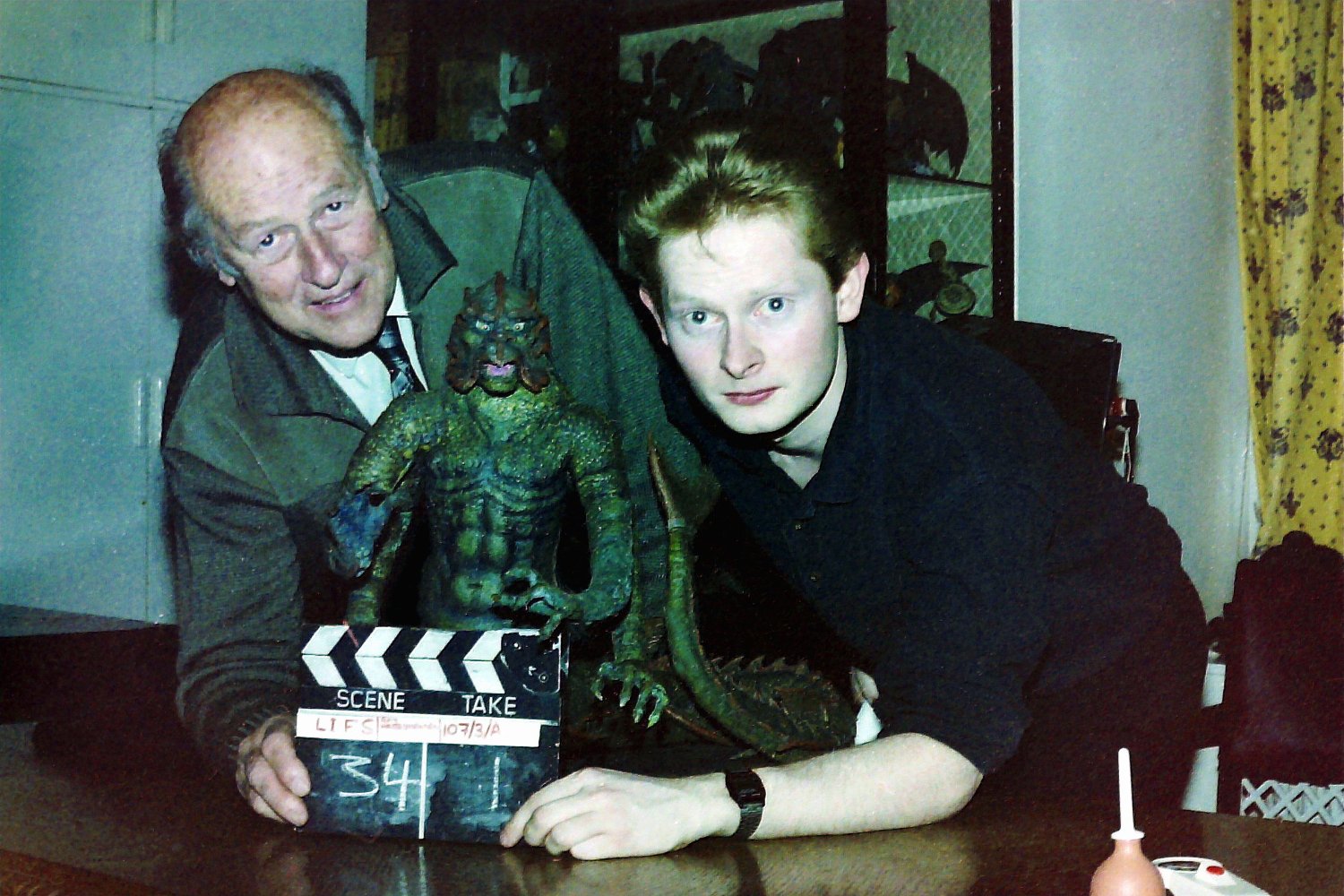 Ray Harryhausen