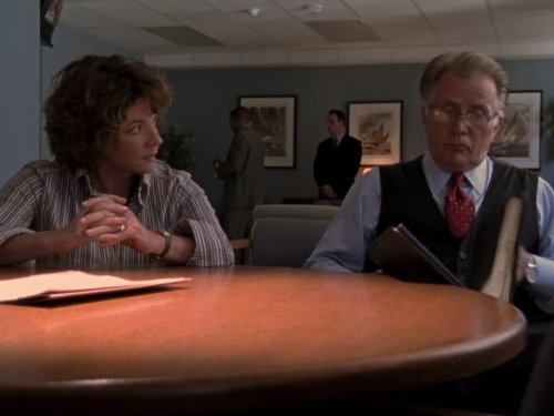 Stockard Channing
