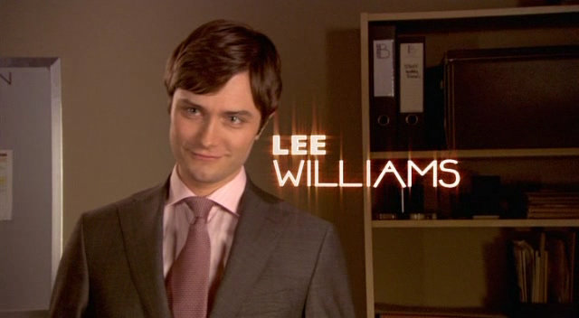 Lee Williams