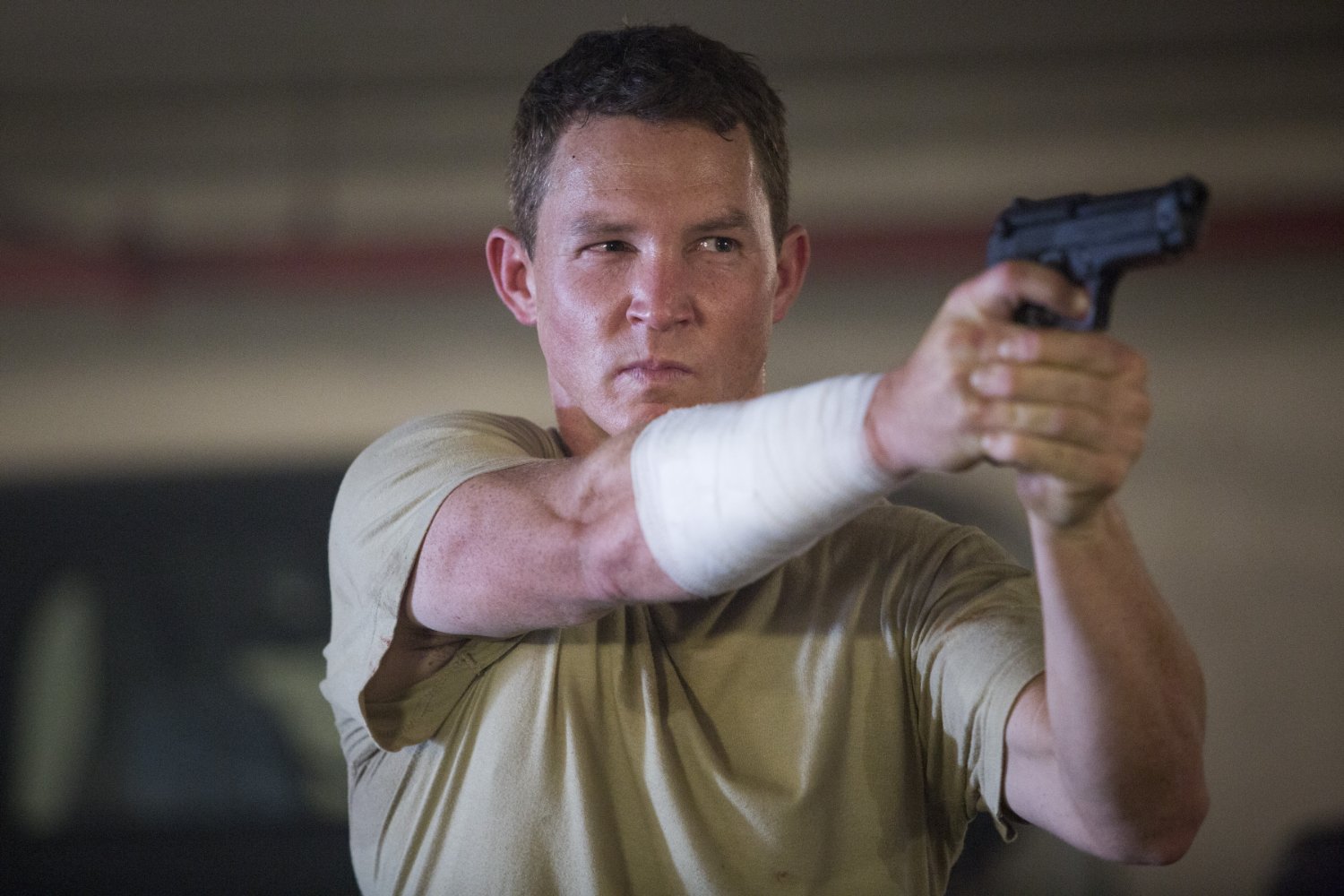 Shawn Hatosy