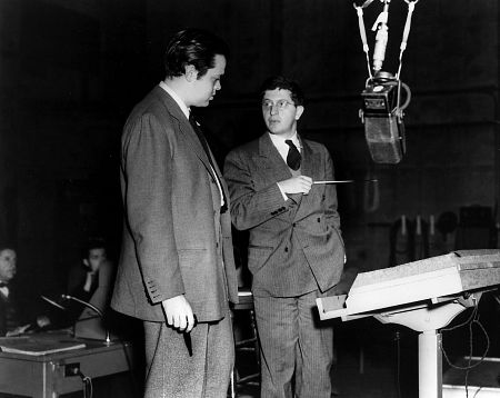Bernard Herrmann