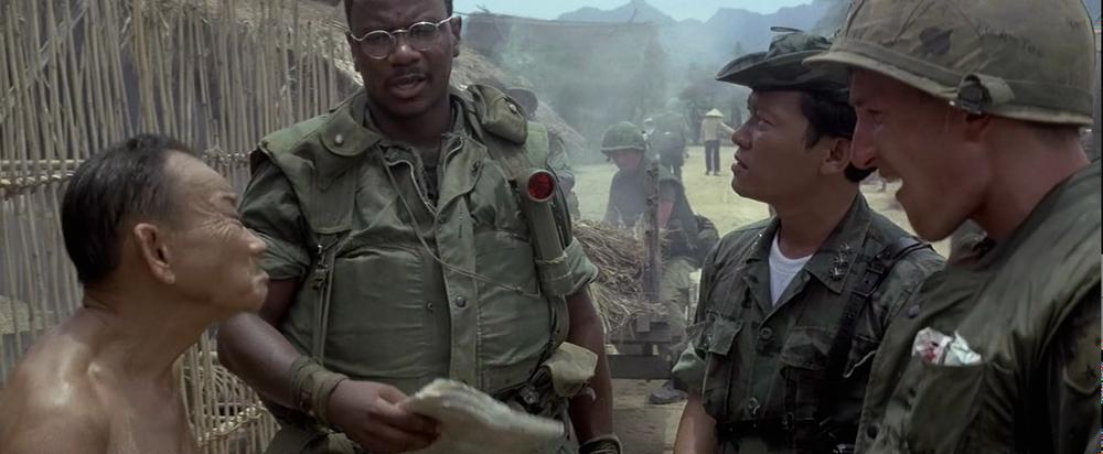 Sergeant Tony Meserve