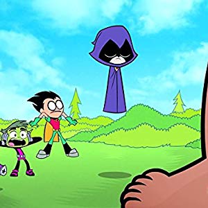 Beast Boy, The Calf, AI, Alien Voice, Beast Boy's Belly, Beast Boy's Cousin, Boy Beast, Chuck, Dad, Gumdrop Goblin...