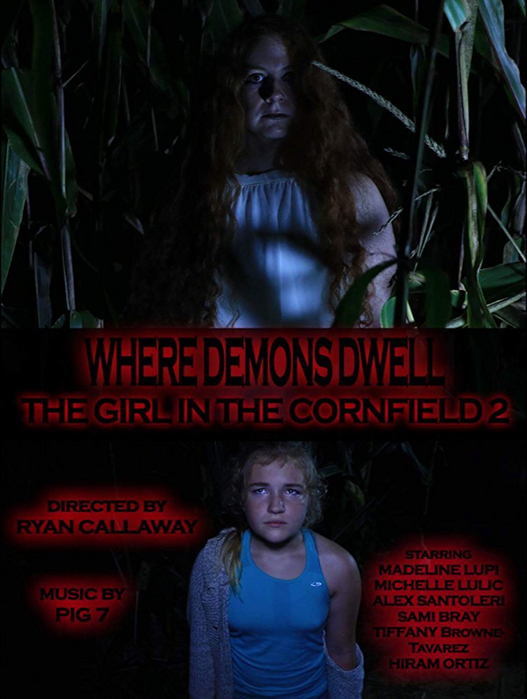 The Girl in the Cornfield