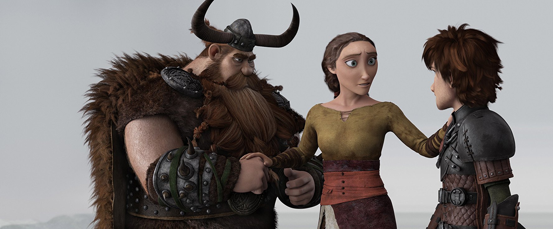Stoick the Vast