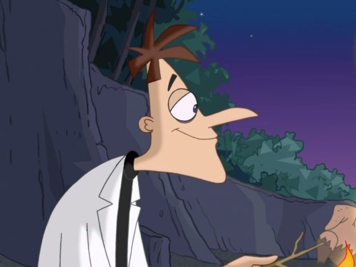 Dr. Heinz Doofenshmirtz