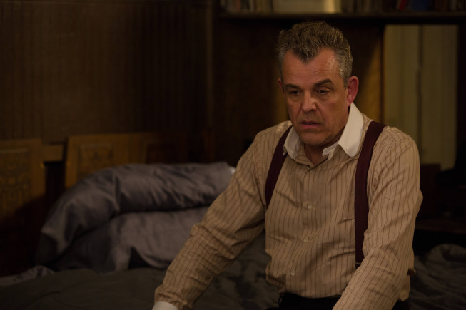 Danny Huston