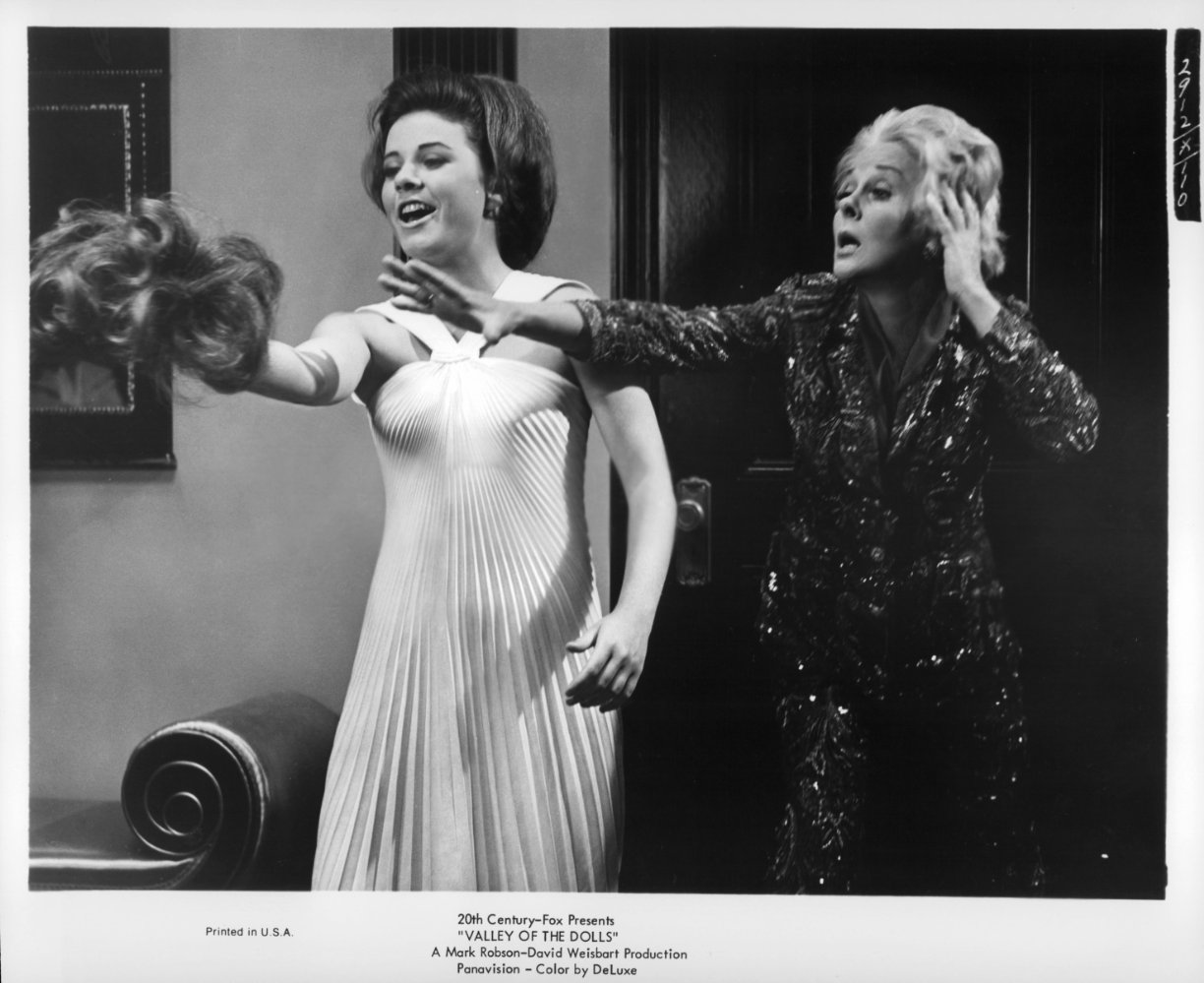 Susan Hayward