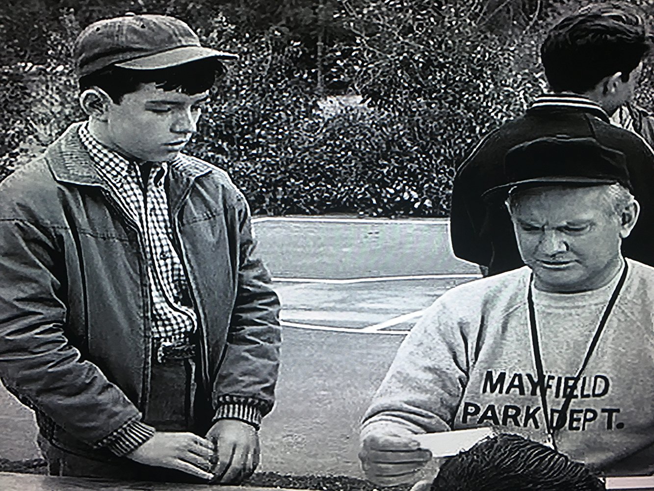 Theodore 'Beaver' Cleaver