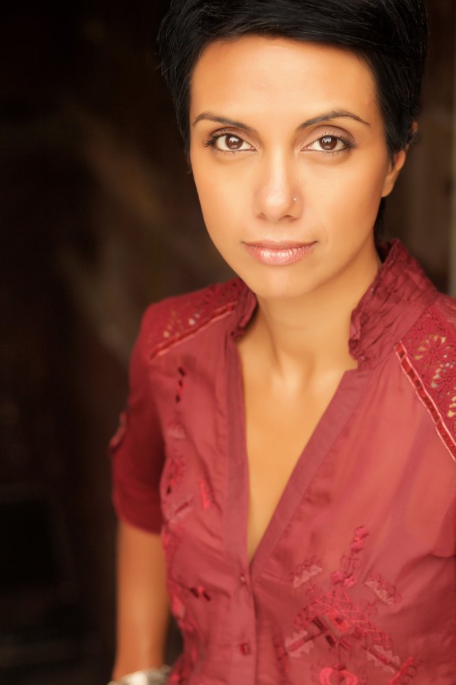 Fawzia Mirza