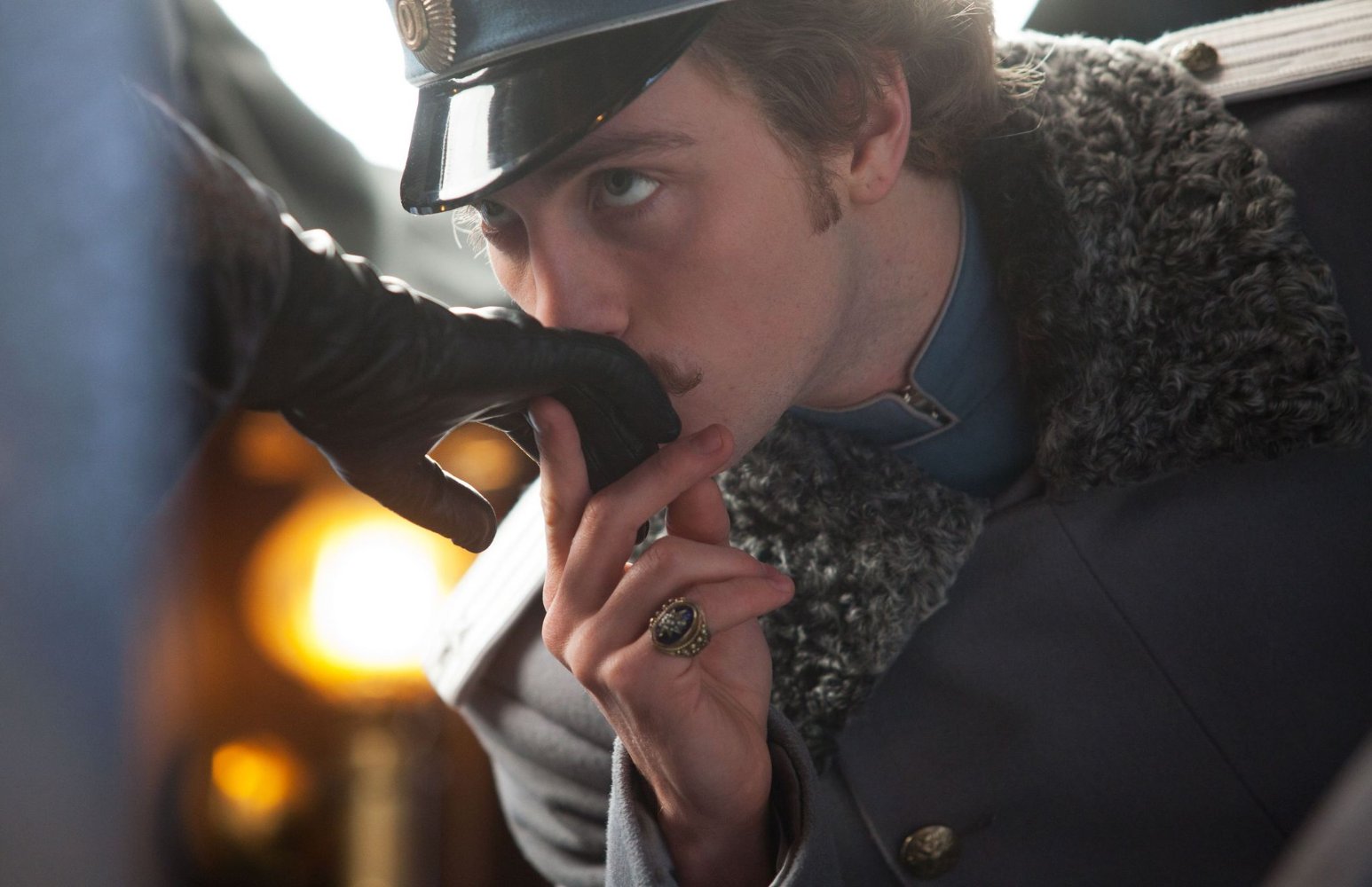 Count Vronsky