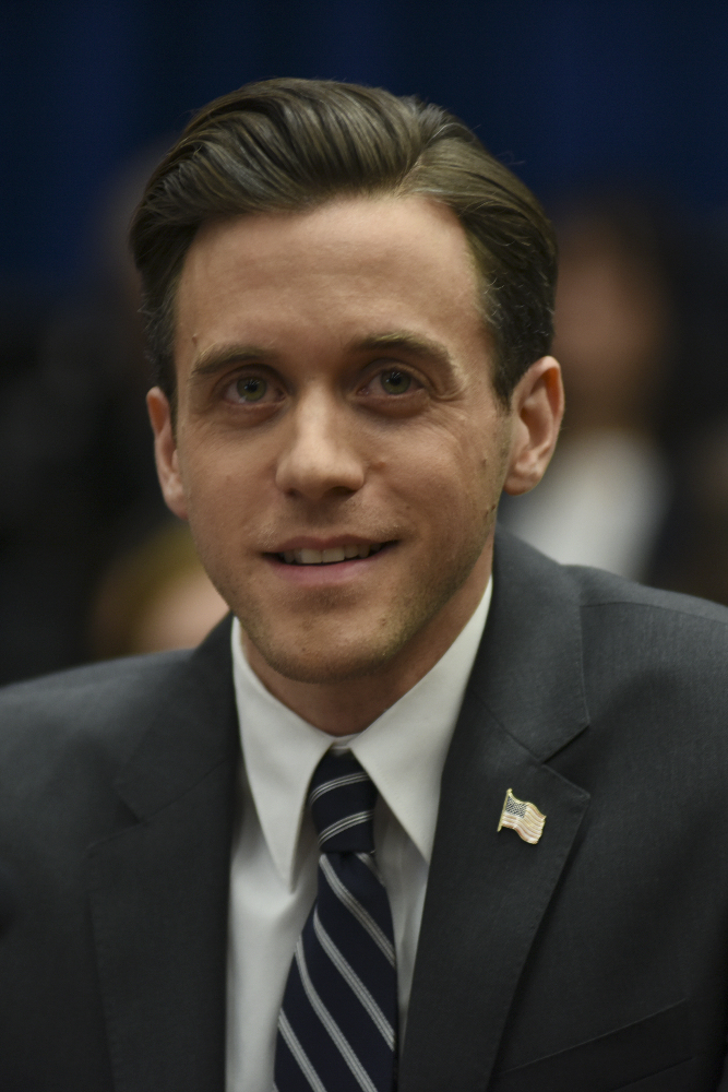 Ashley Zukerman