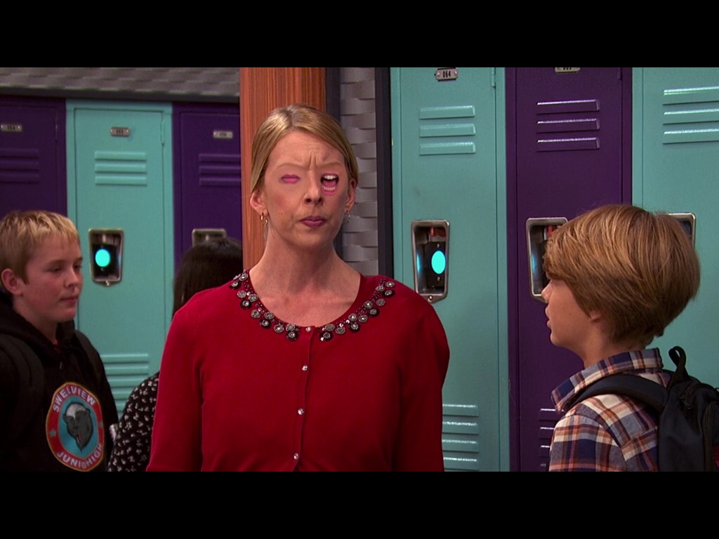 Ms. Shapen