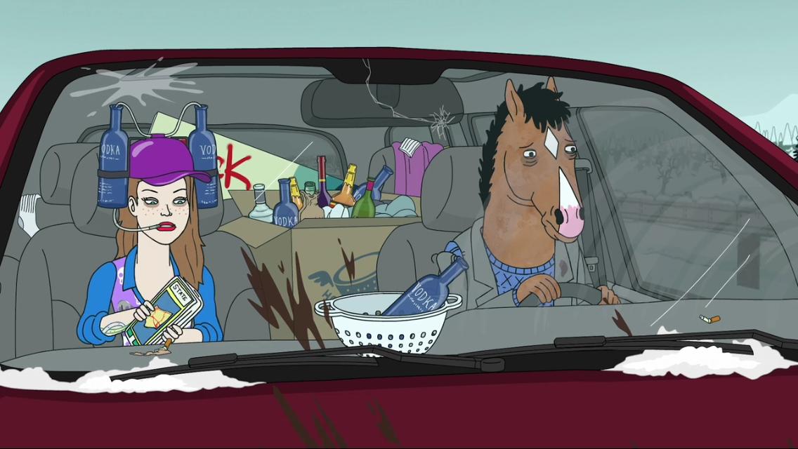 BoJack Horseman