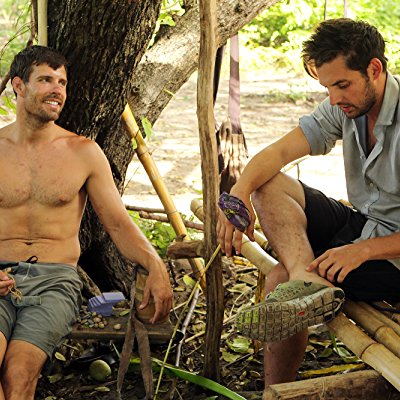 Himself - Zapatera Tribe, Himself - Redemption Island, Himself, Himself - Murlonio Tribe