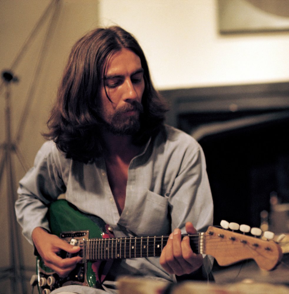 George Harrison