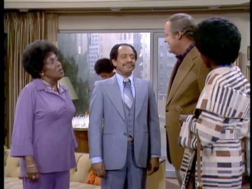 Isabel Sanford