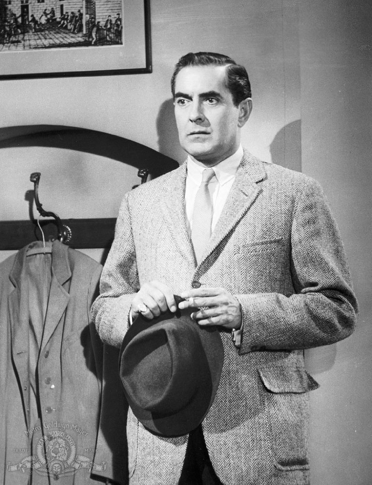 Tyrone Power