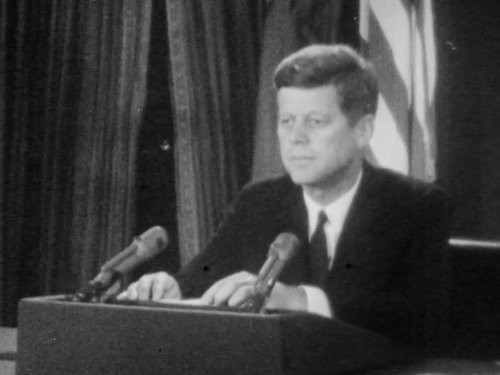 John F. Kennedy