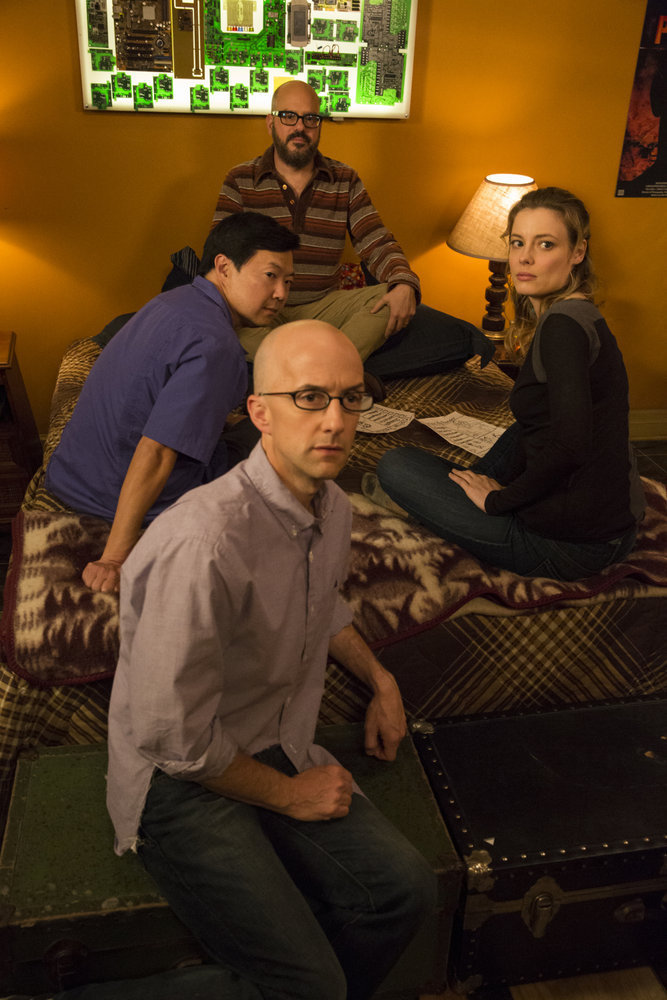 Dean Pelton
